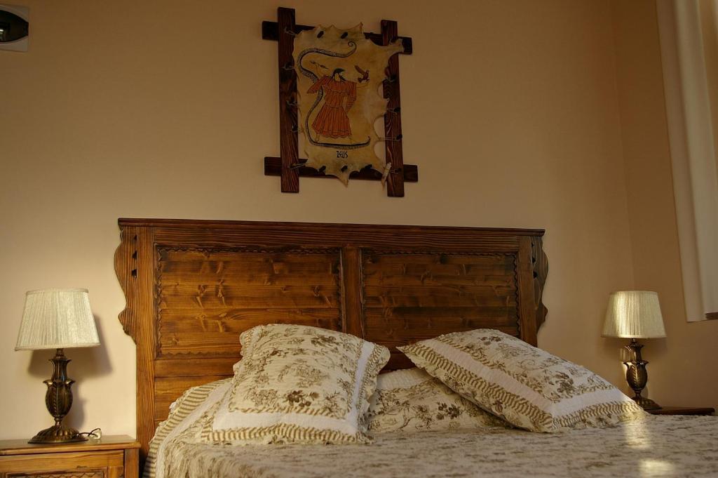 Hera Hotel Bergama Zimmer foto